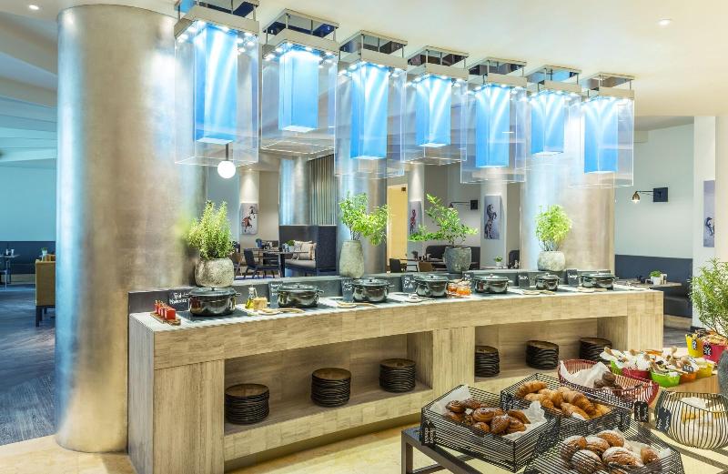 Radisson Blu Hotel Ajman - Restoran
