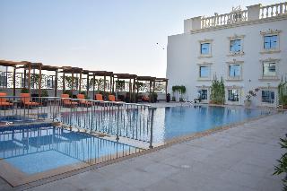 Radisson Blu Hotel Ajman fotoÄŸrafÄ±