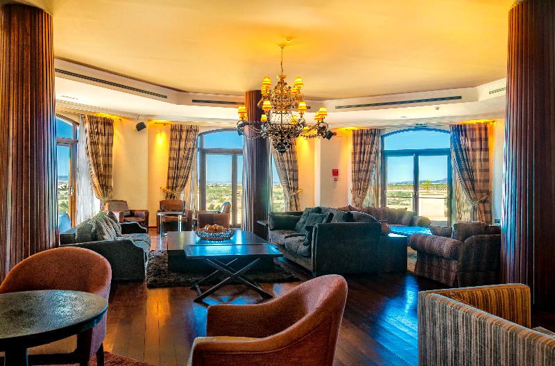Hacienda Del Alamo Golf & Spa Resort - Toplantı