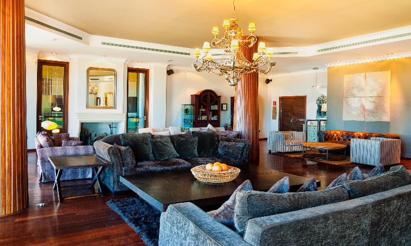 Hacienda Del Alamo Golf & Spa Resort - Toplantı