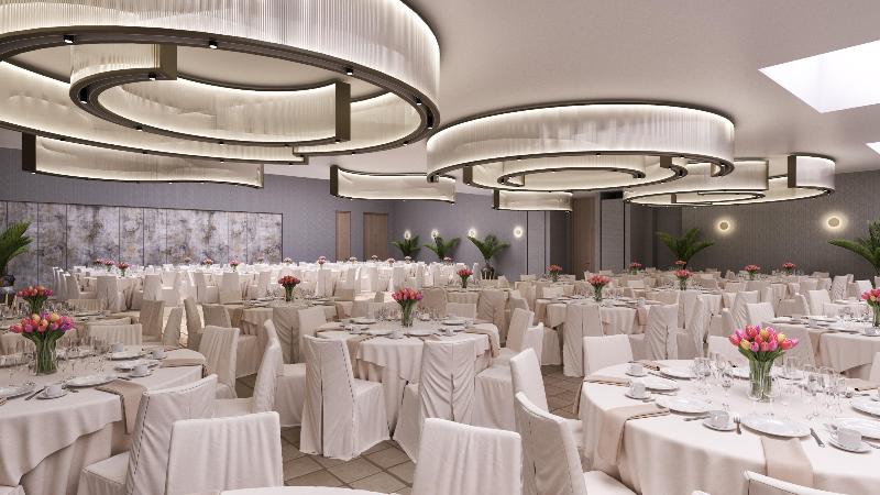 Hacienda Del Alamo Golf & Spa Resort - Toplantı
