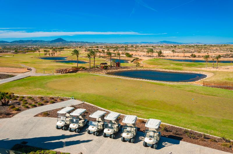 Hacienda Del Alamo Golf & Spa Resort - Aktivite