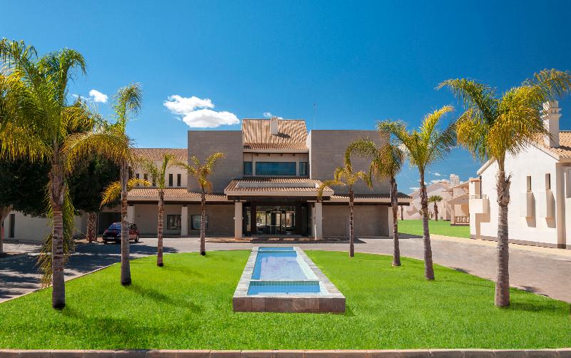 Hacienda Del Alamo Golf & Spa Resort - Genel