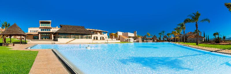 Hacienda Del Alamo Golf & Spa Resort - Havuz