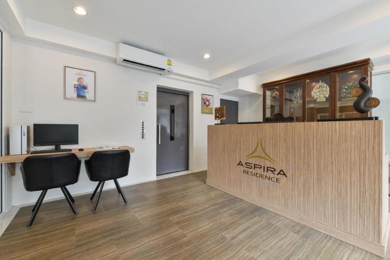 Aspira Residence Ruamrudee - Lobi
