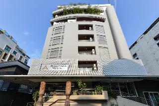 Aspira Residence Ruamrudee otel fotoğrafı