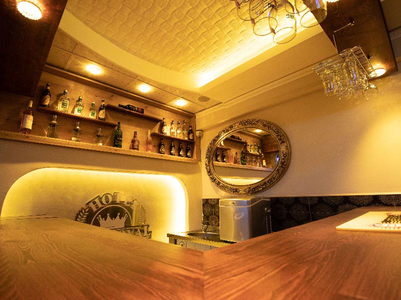 Exporoyal Hotel - Bar