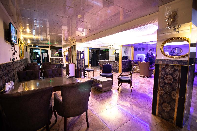 Exporoyal Hotel - Lobi