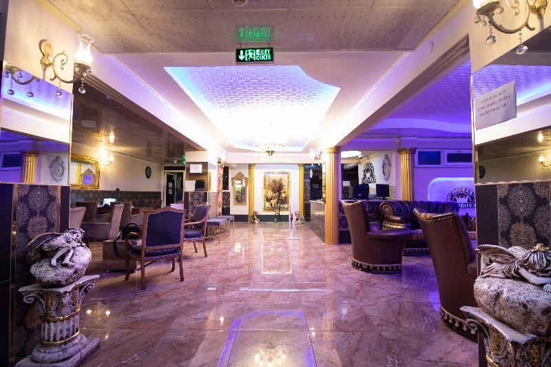 Exporoyal Hotel - Genel