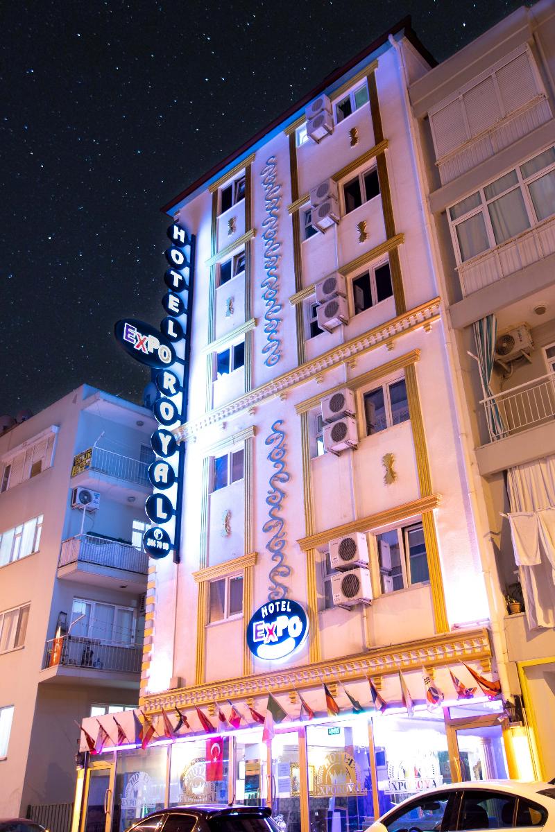 Exporoyal Hotel - Genel