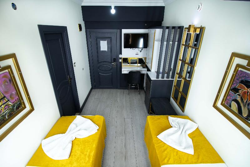 Exporoyal Hotel - Oda