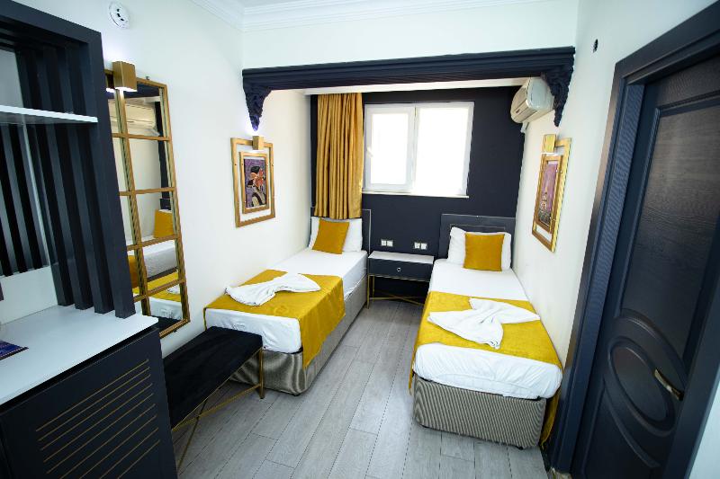 Exporoyal Hotel - Oda