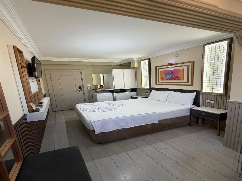 Exporoyal Hotel - Oda