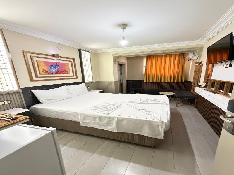Exporoyal Hotel - Oda