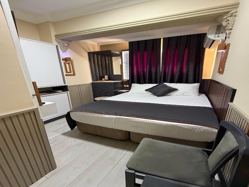 Exporoyal Hotel - Oda