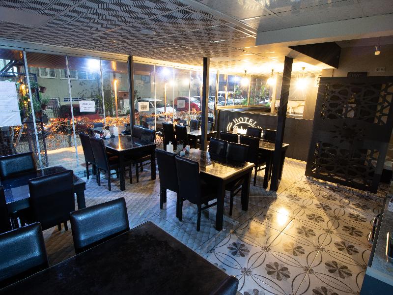 Exporoyal Hotel - Restoran