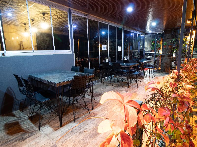 Exporoyal Hotel - Restoran