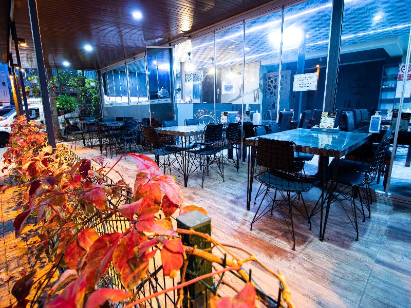 Exporoyal Hotel - Restoran