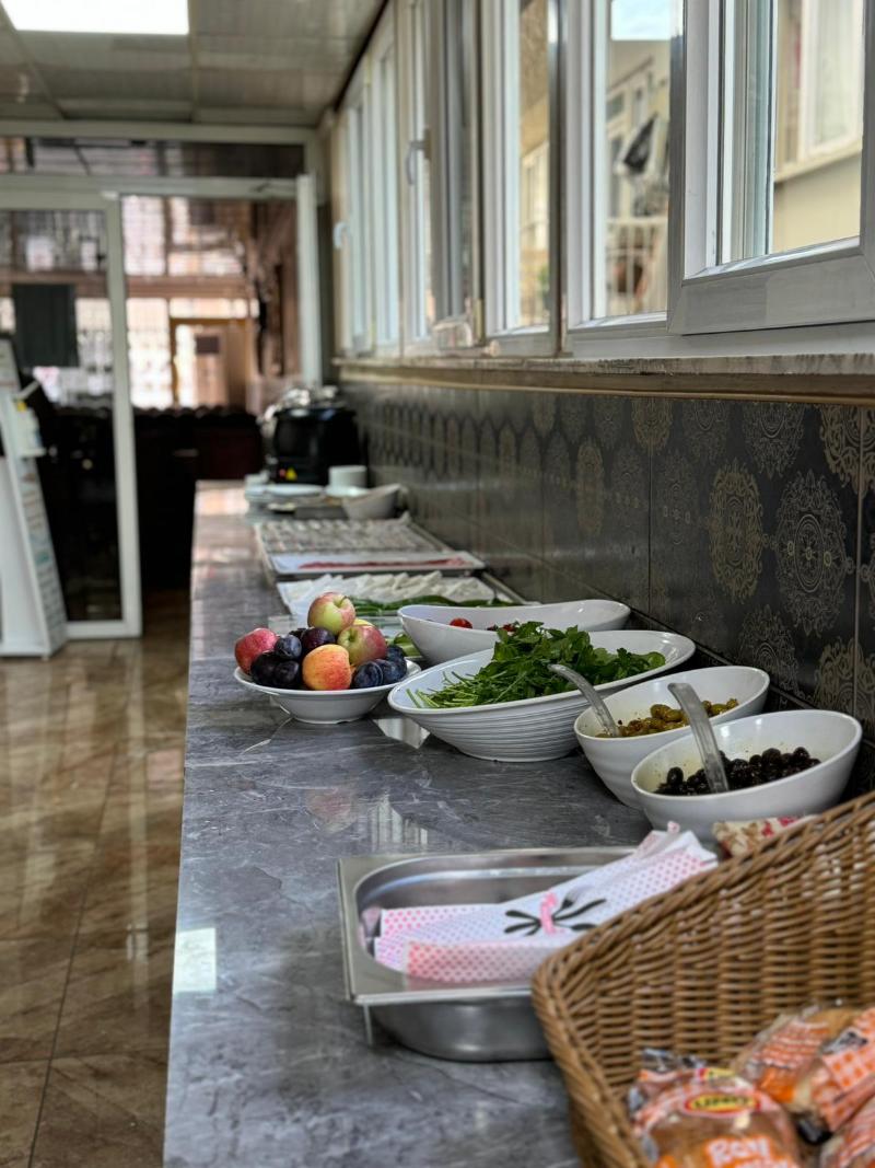 Exporoyal Hotel - Restoran