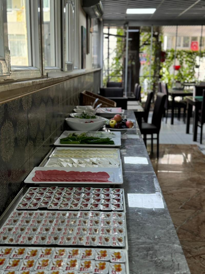 Exporoyal Hotel - Restoran