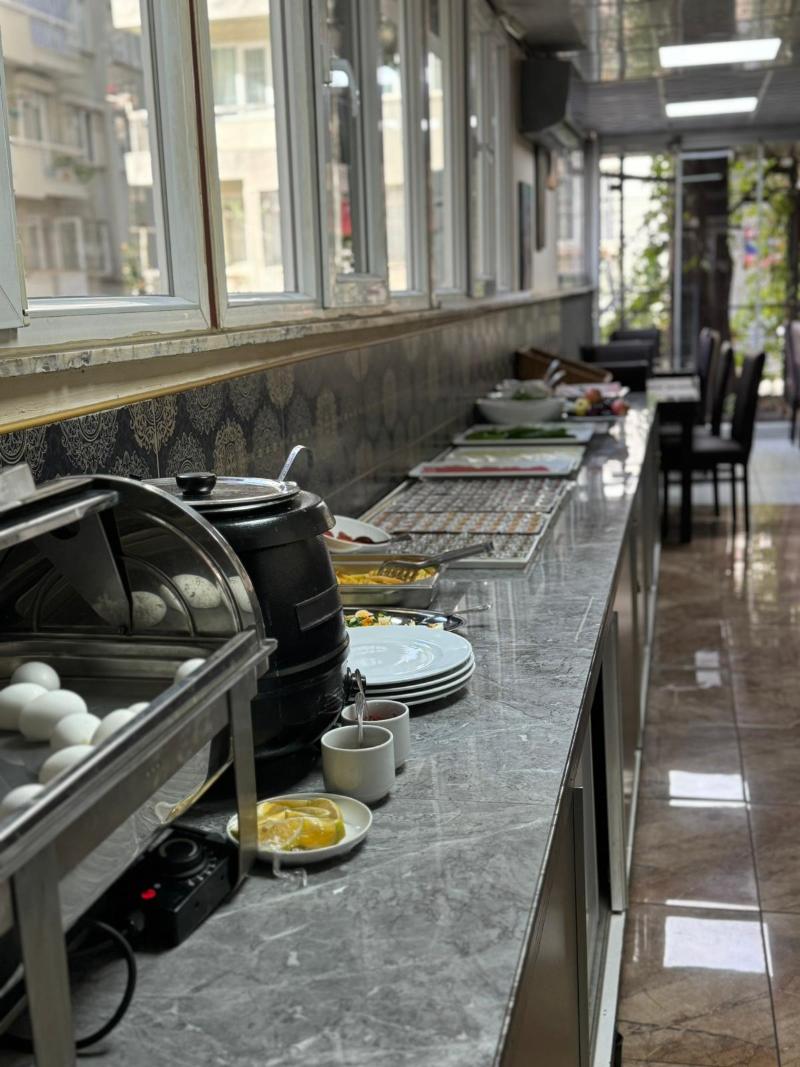 Exporoyal Hotel - Restoran