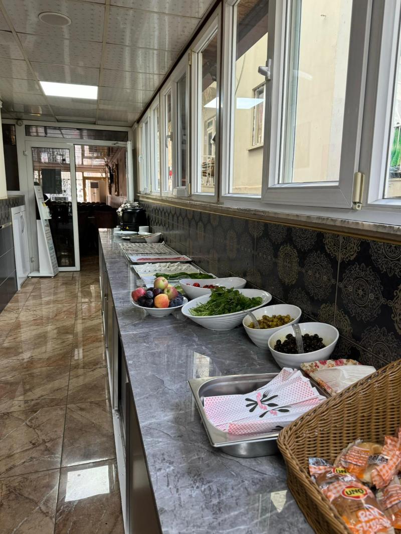 Exporoyal Hotel - Restoran