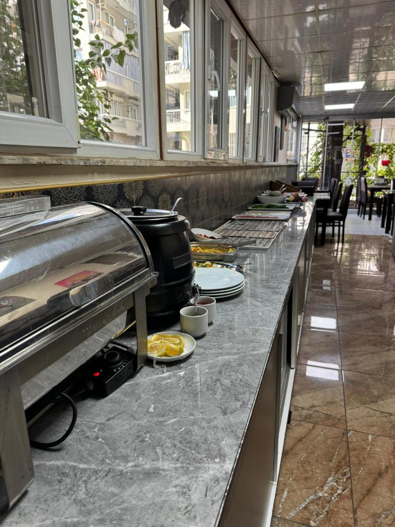 Exporoyal Hotel - Restoran