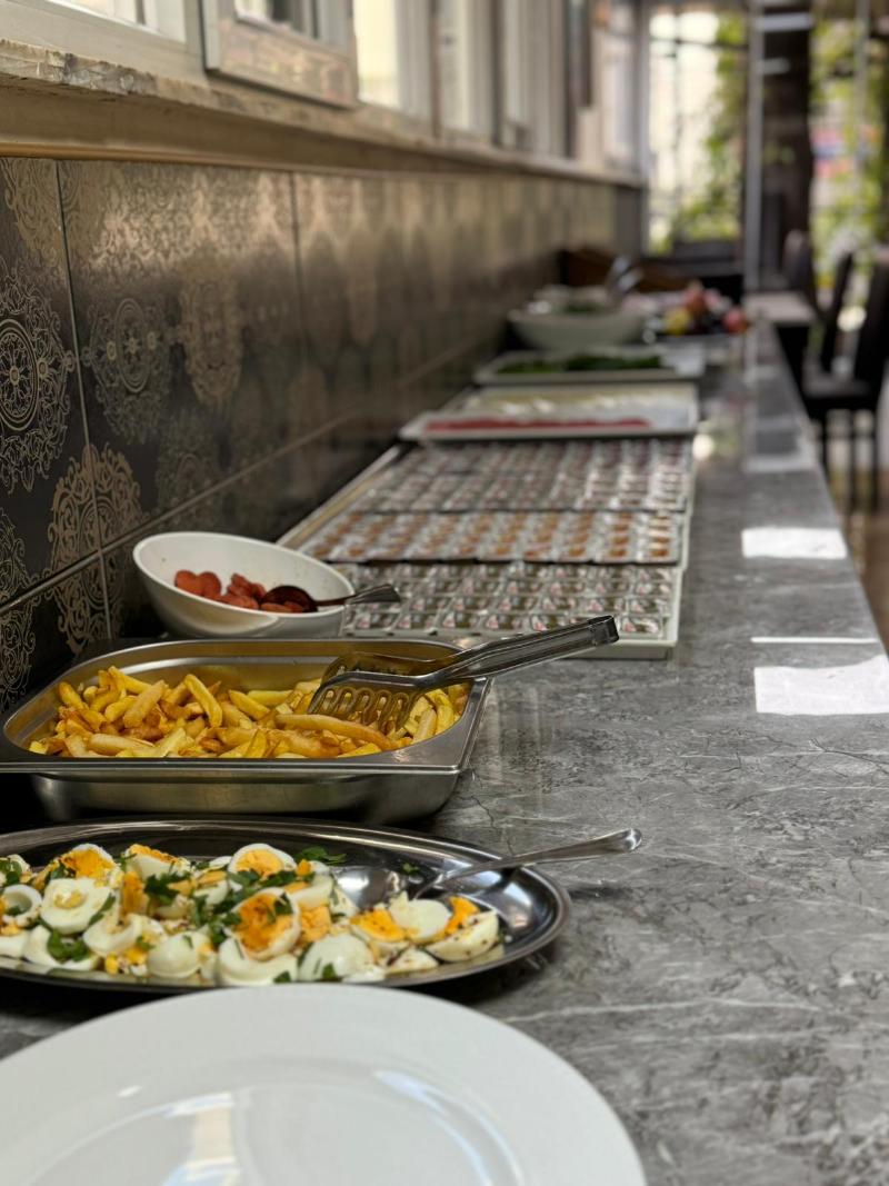 Exporoyal Hotel - Restoran