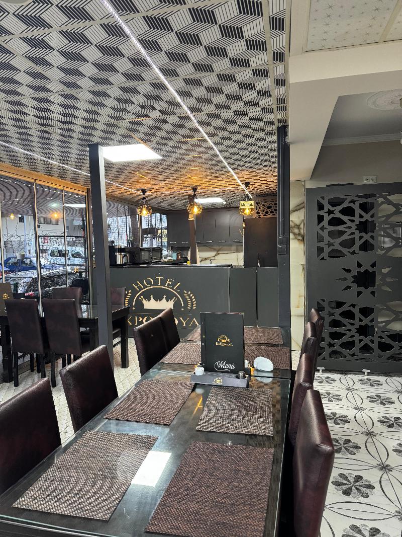 Exporoyal Hotel - Restoran