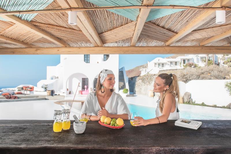 Sophia Boutique Hotel - Bar