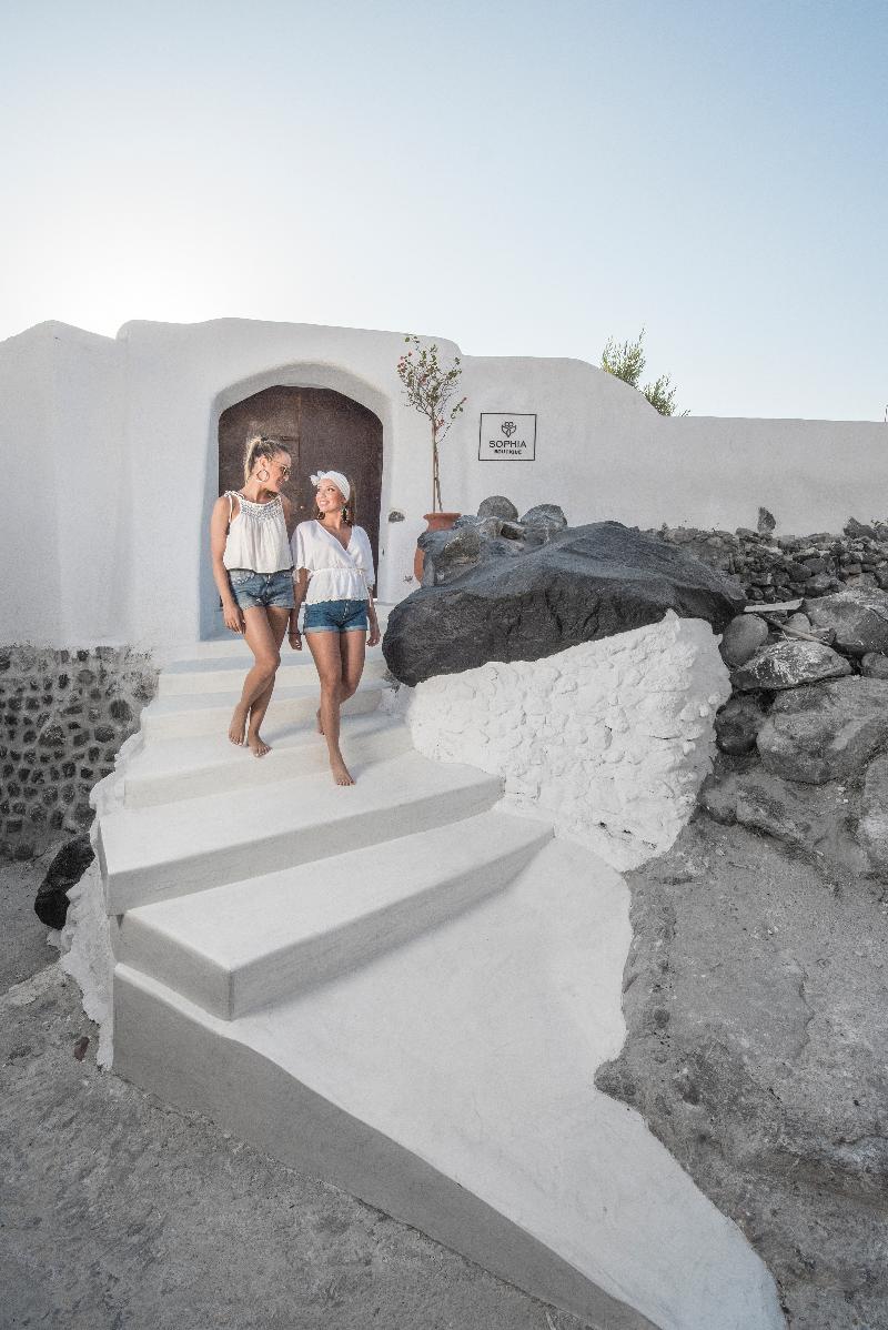 Sophia Boutique Hotel - Lobi