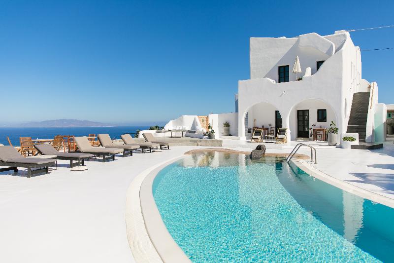 Sophia Boutique Hotel - Havuz