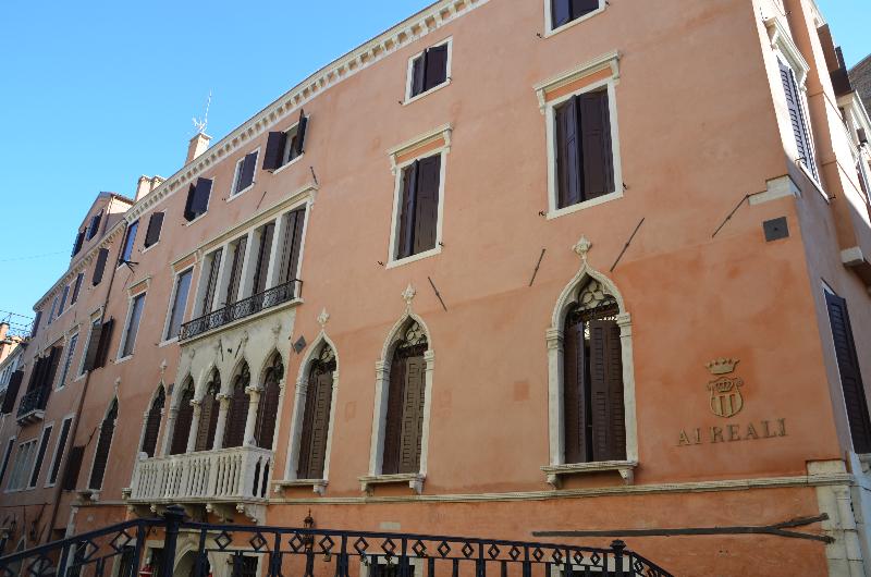 San Teodoro Palace  - Luxury Apartments - Lobi