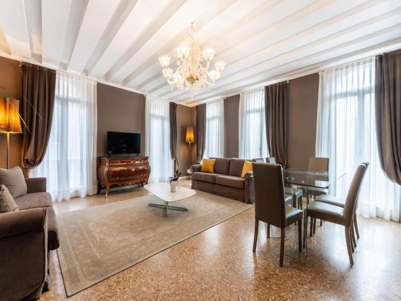 San Teodoro Palace  - Luxury Apartments - Lobi