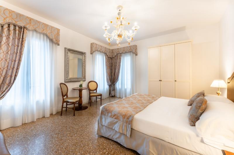 San Teodoro Palace  - Luxury Apartments - Oda