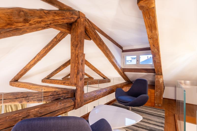 San Teodoro Palace  - Luxury Apartments - Oda