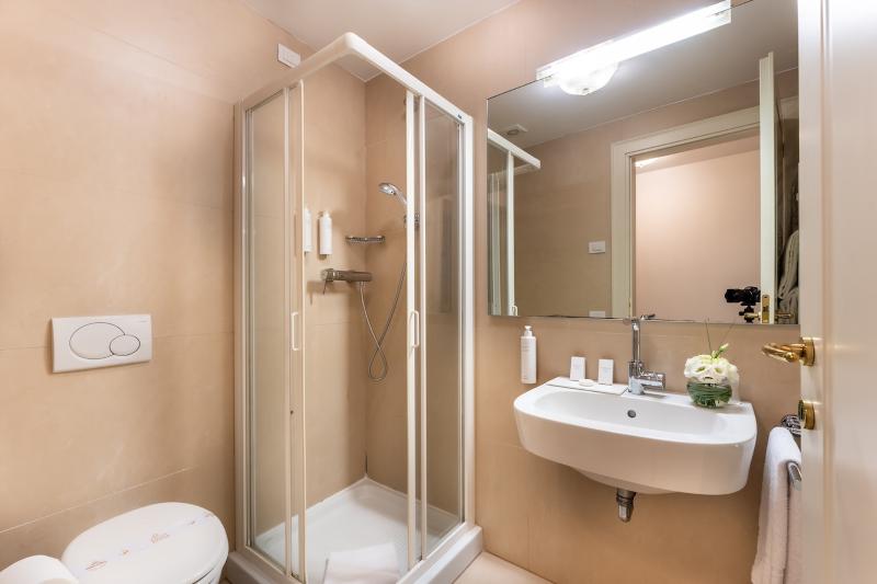 San Teodoro Palace  - Luxury Apartments - Oda