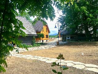 Fenomen Plitvice Resort fotoÄŸrafÄ±