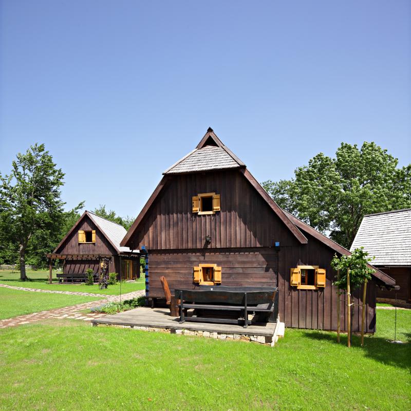 Fenomen Plitvice Resort - Genel