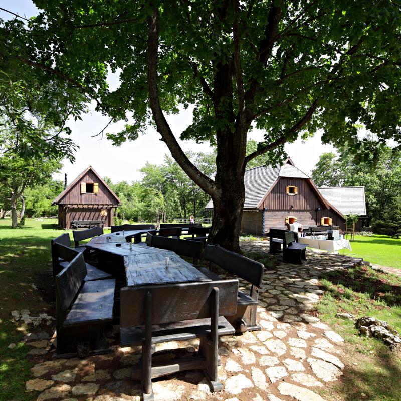 Fenomen Plitvice Resort - Genel