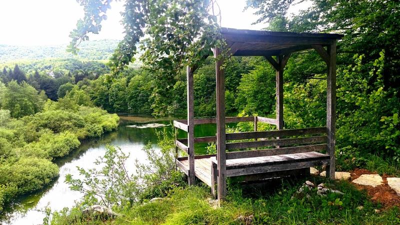 Fenomen Plitvice Resort - Genel