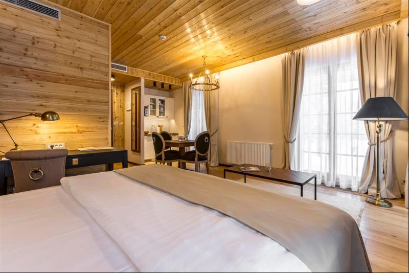 Fenomen Plitvice Resort - Oda
