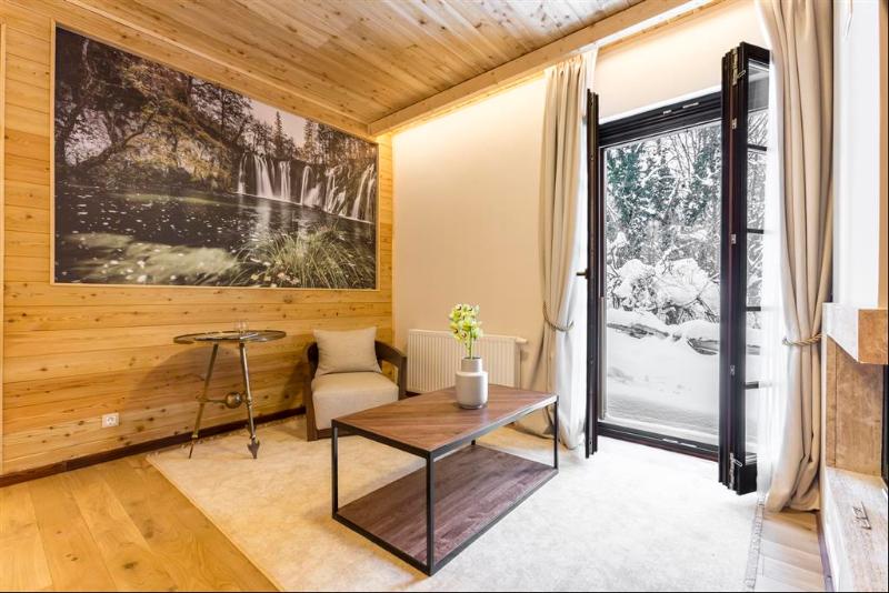 Fenomen Plitvice Resort - Oda