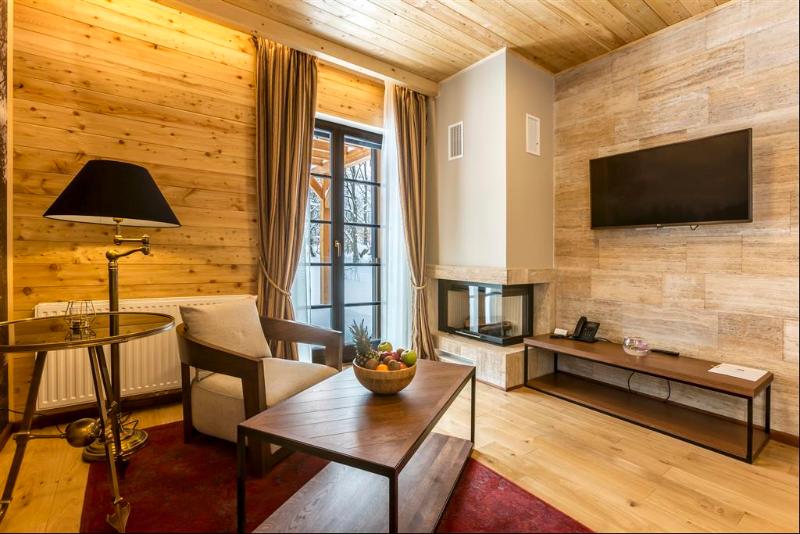 Fenomen Plitvice Resort - Oda