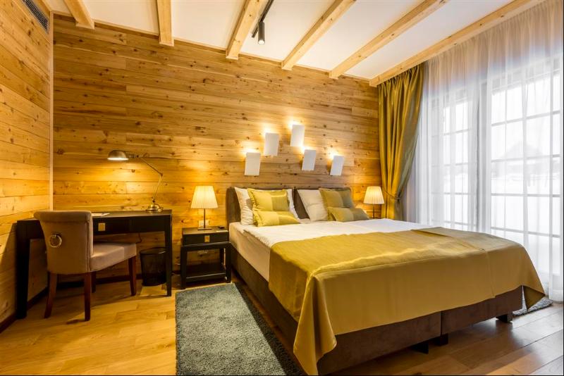 Fenomen Plitvice Resort - Oda