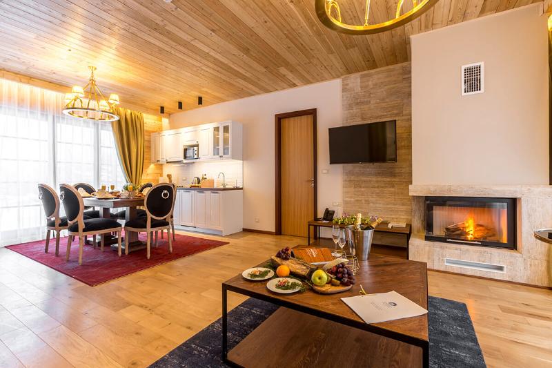 Fenomen Plitvice Resort - Oda