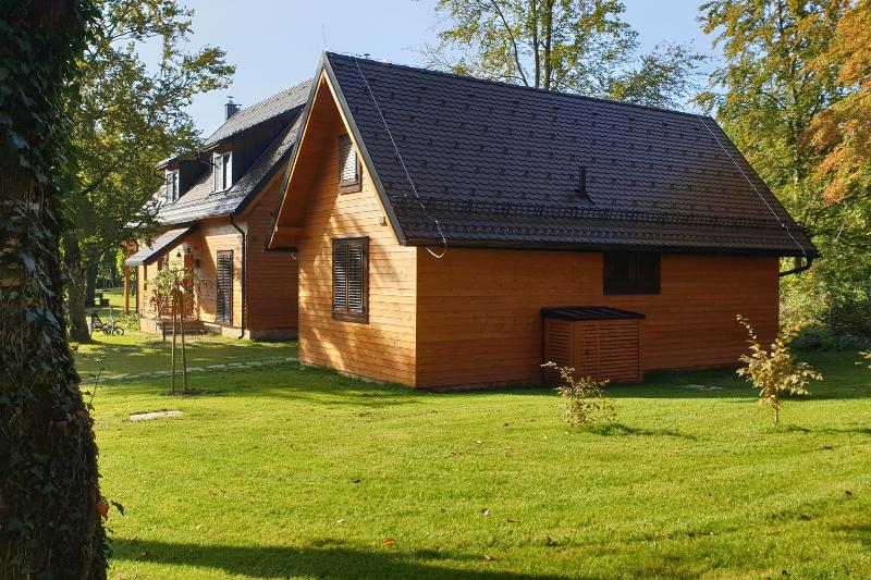 Fenomen Plitvice Resort - Oda