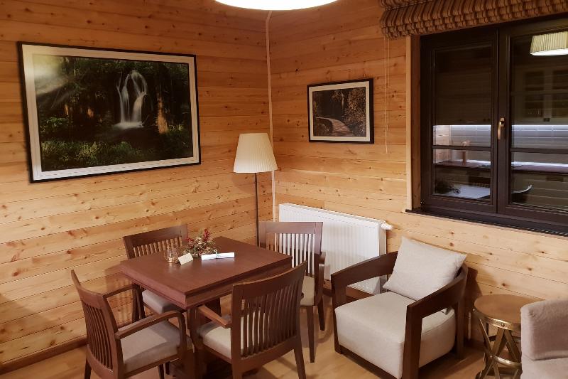 Fenomen Plitvice Resort - Oda