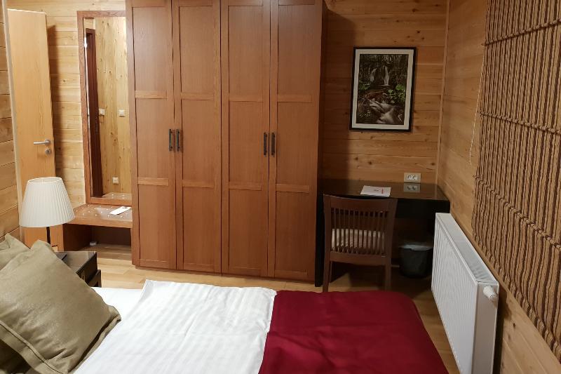 Fenomen Plitvice Resort - Oda