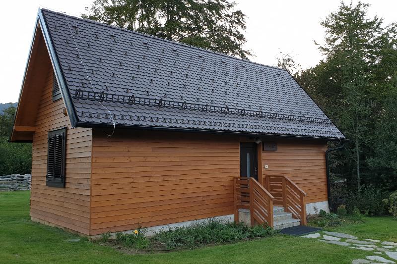 Fenomen Plitvice Resort - Oda